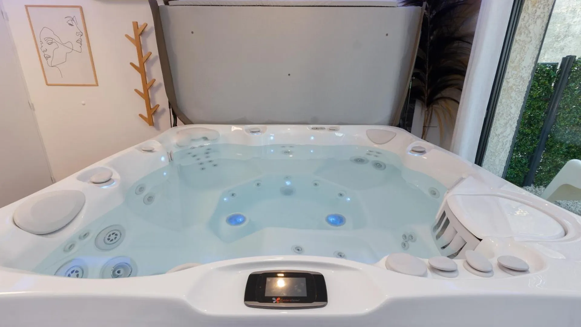 Casa Amor & Spa, Appartement Suite Jacuzzi & Piscine Chauffee Montfort-sur-Argens